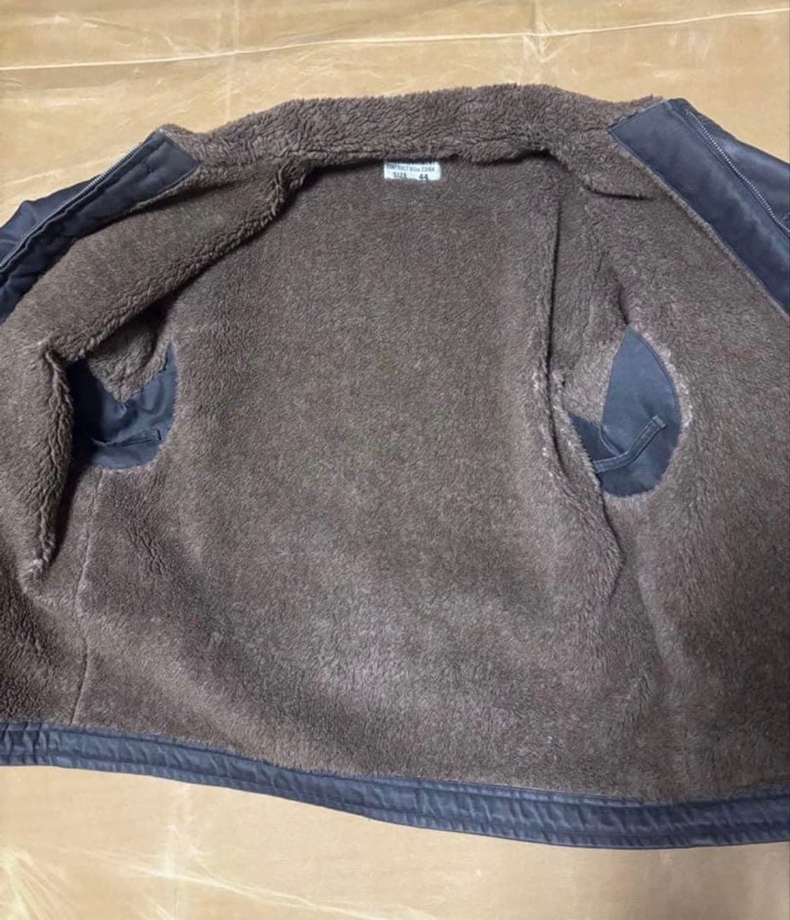 토이즈맥코이 덱자켓 n-1자켓 44사이즈 상품이미지5