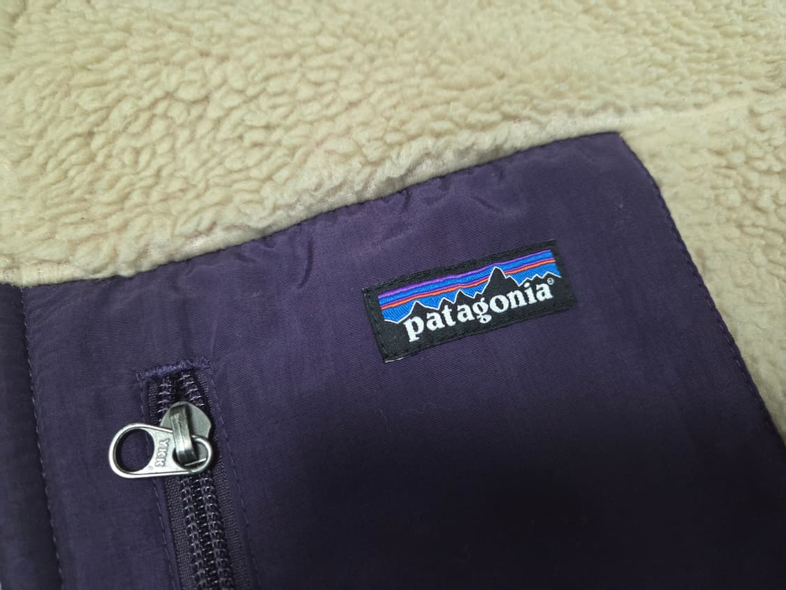 파타고니아  클래식 레트로 X 플리스 점퍼 내추럴 상품이미지5