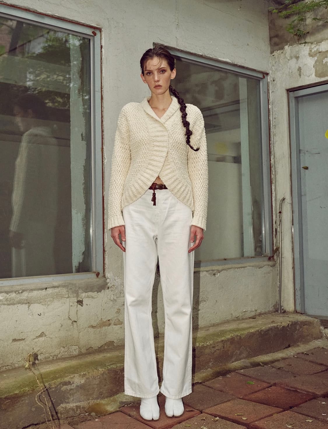 티에파렐 가디건 상품이미지2