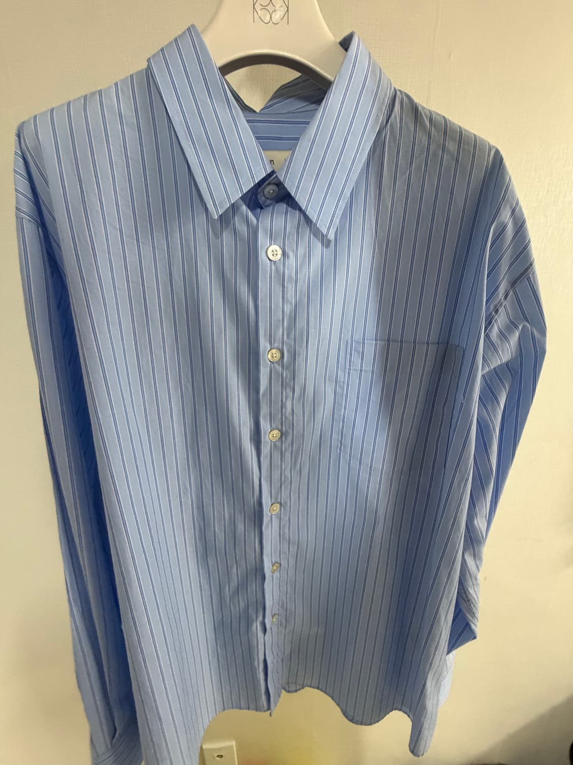 노운 daily shirts  상품이미지1