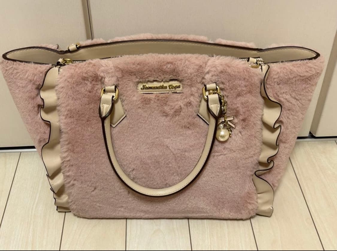 Samantha Vega 사만사베가 토트백 실연쇼콜라티에 히메갸루 상품이미지6