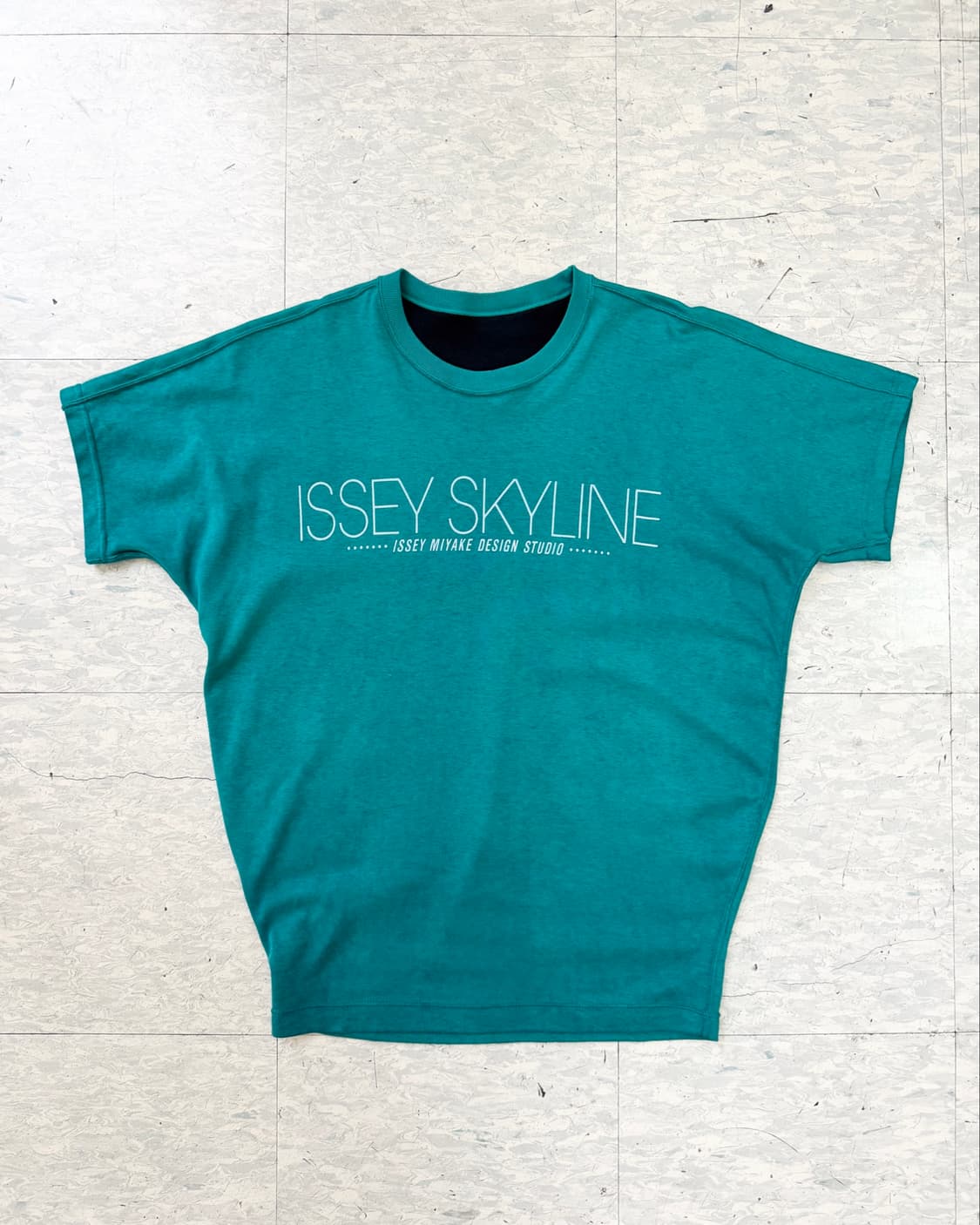 82s Issey Skyline reversible dolman  상품이미지6
