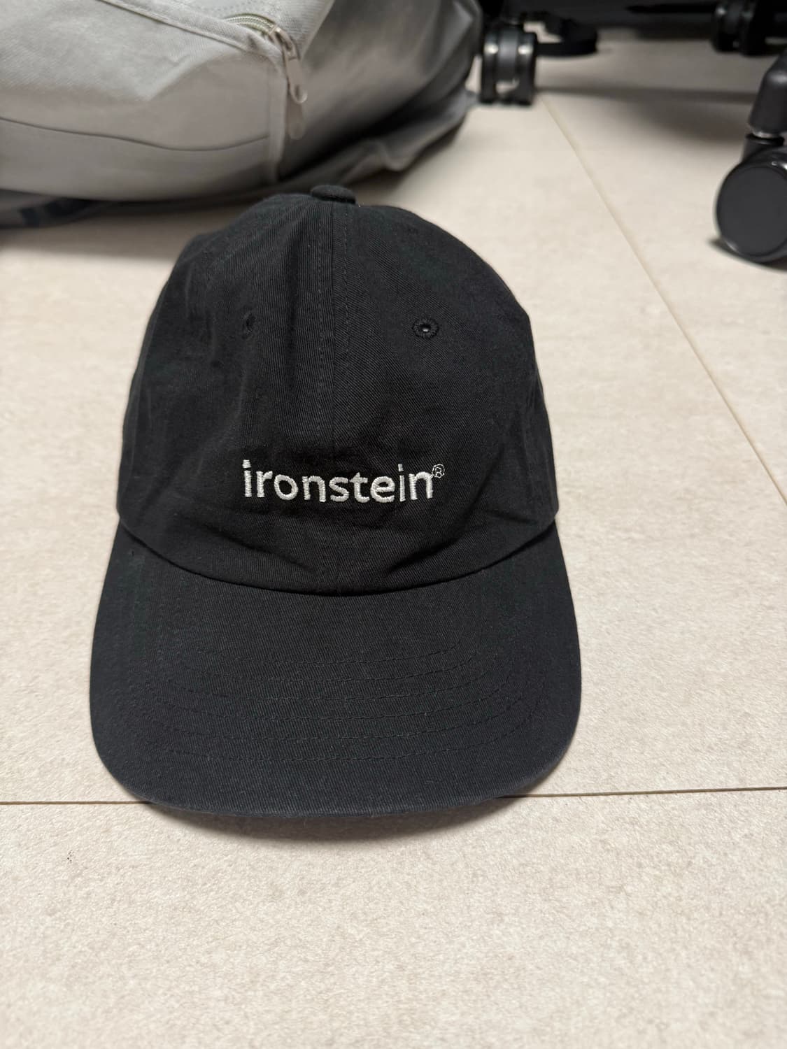 ironstein 볼캡 상품이미지1