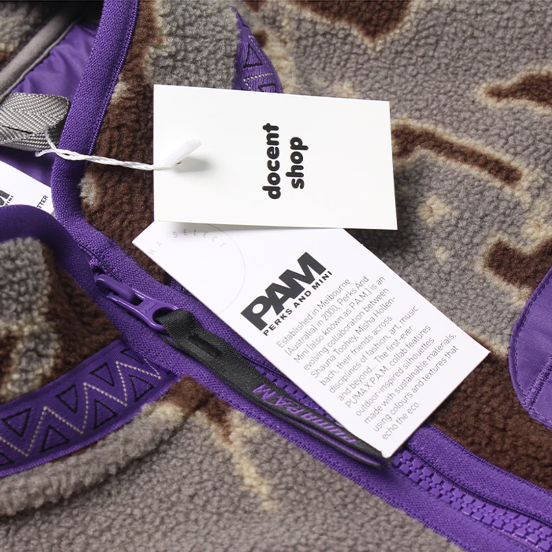  (새상품) PUMA X PAM 상품이미지10