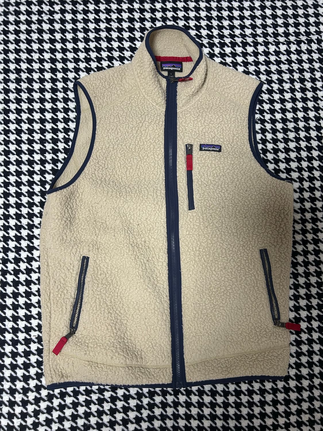 파타고니아 레트로 파일 베스트 상품이미지2