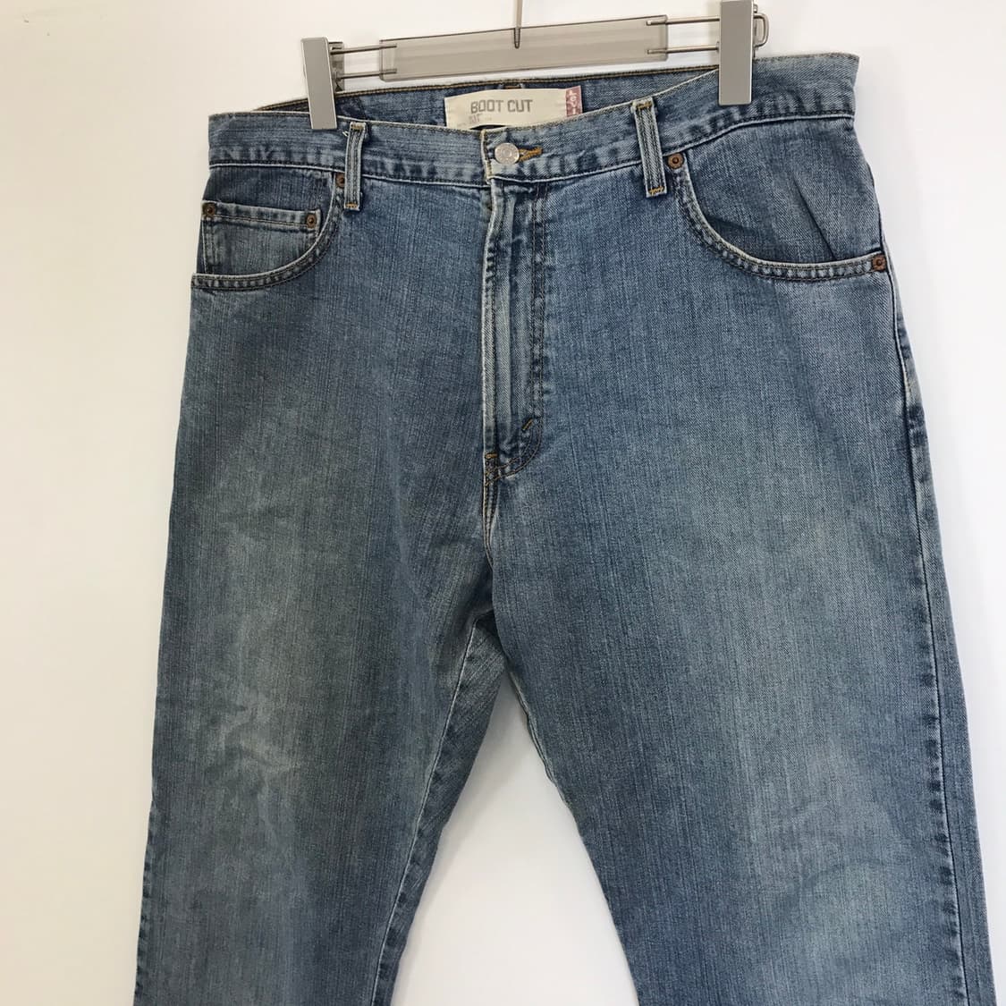 리바이스 517 00s 멕시코 부츠컷데님 [36x32] 상품이미지2