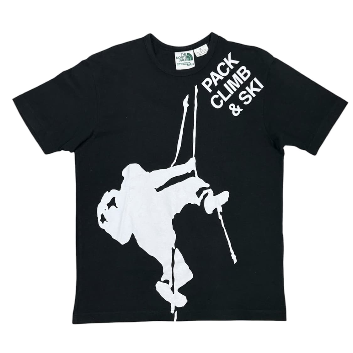 2018 준야 와타나베 등산가 반팔 티셔츠 상품이미지1