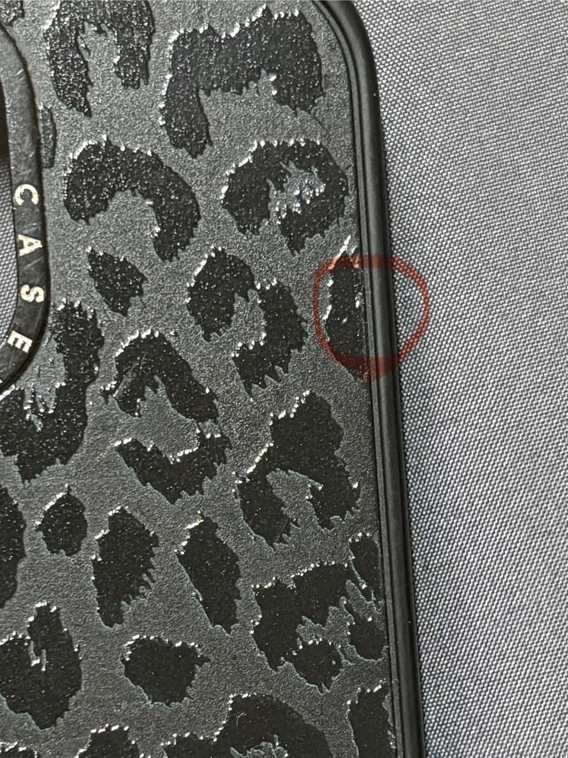 케이스티파이 레오파드 아이폰16 케이스 상품이미지4