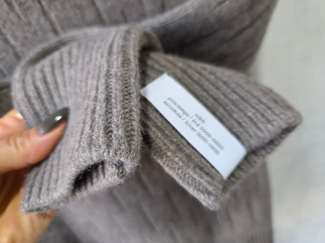 Rokh 니트(새상품) 상품이미지8