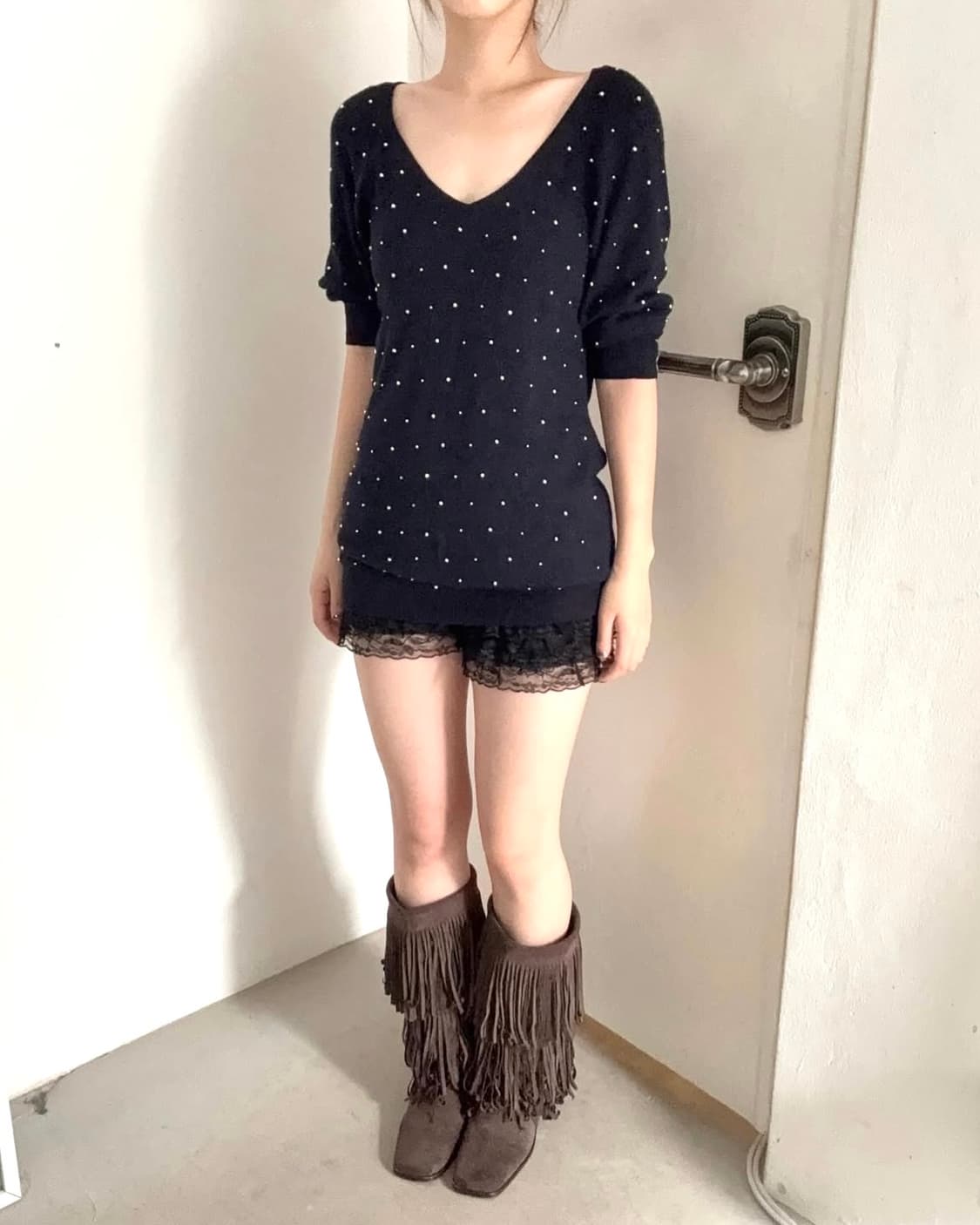 vintage top 상품이미지5