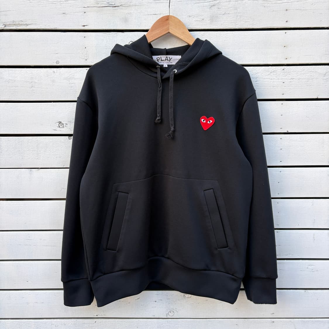 Comme des Garcons 꼼데가르송 후드티 상품이미지1