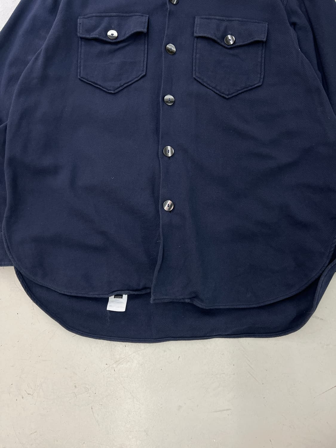 돌체앤가바나 오버핏 코튼셔츠 상품이미지4