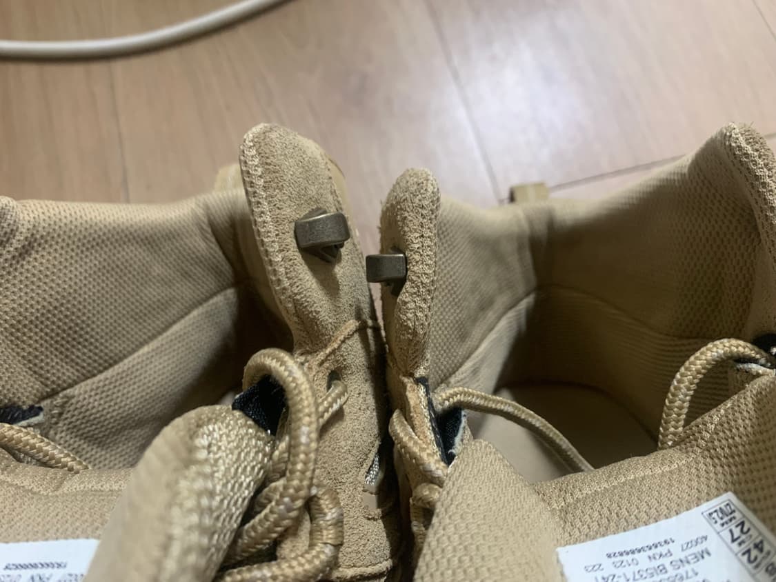 컬럼비아 크레스트우드 미드 판매 합니다 상품이미지7