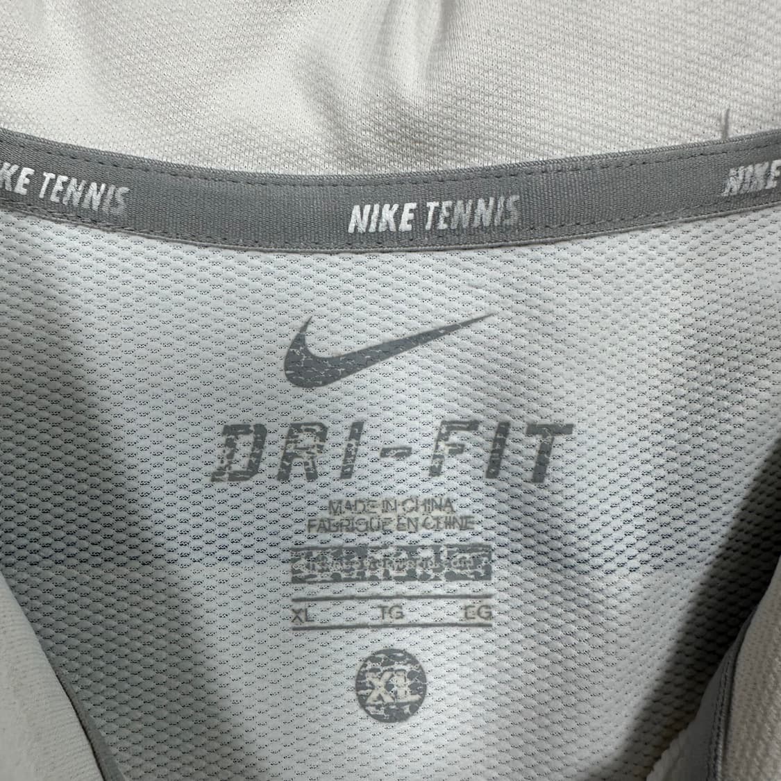 ✨ (바배) 나이키 기능성 드라이핏 카라 반팔티 상품이미지3