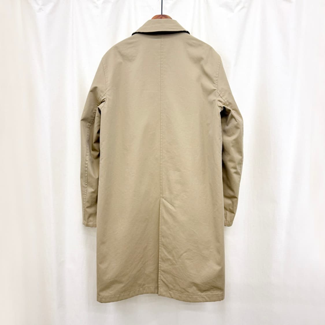 버버리 리버시블 코트 상품이미지8