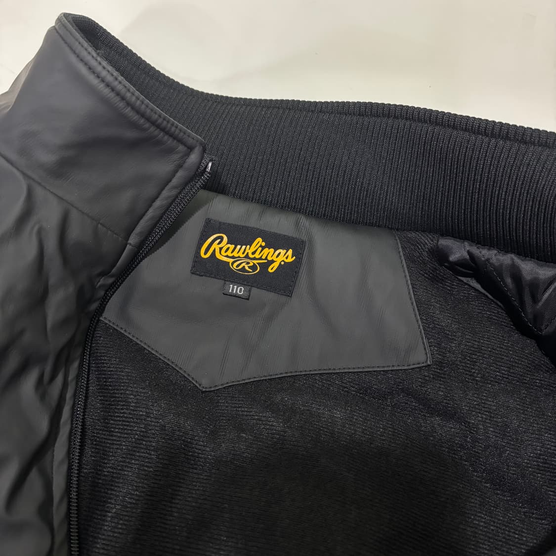 110 KT위즈 롤링스 KT위즈 동계 야구점퍼 상품이미지4