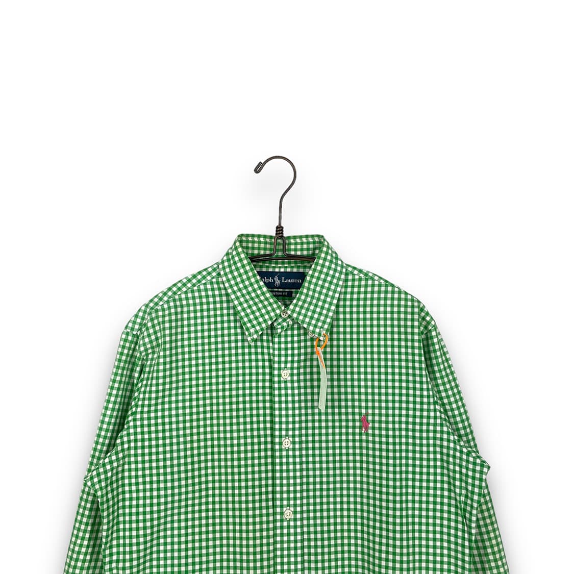 폴로랄프로렌 포니 로고 긴팔셔츠 상품이미지3