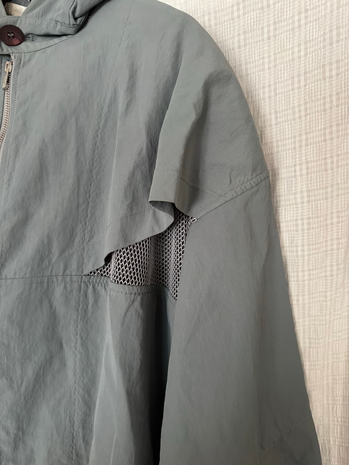 HGBB STUDIO 후드 바람막이 XL 상품이미지4