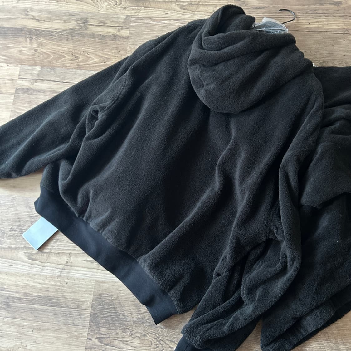 발렌시아가 24SS 타월링 후드 버뮤다 셋업 상품이미지8