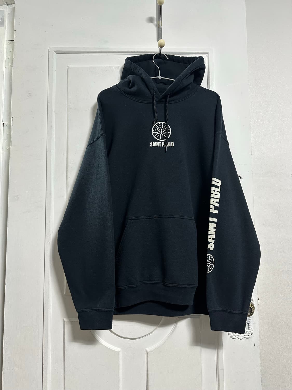 칸예 웨스트 세인트 파블로 투어 후드티 상품이미지1