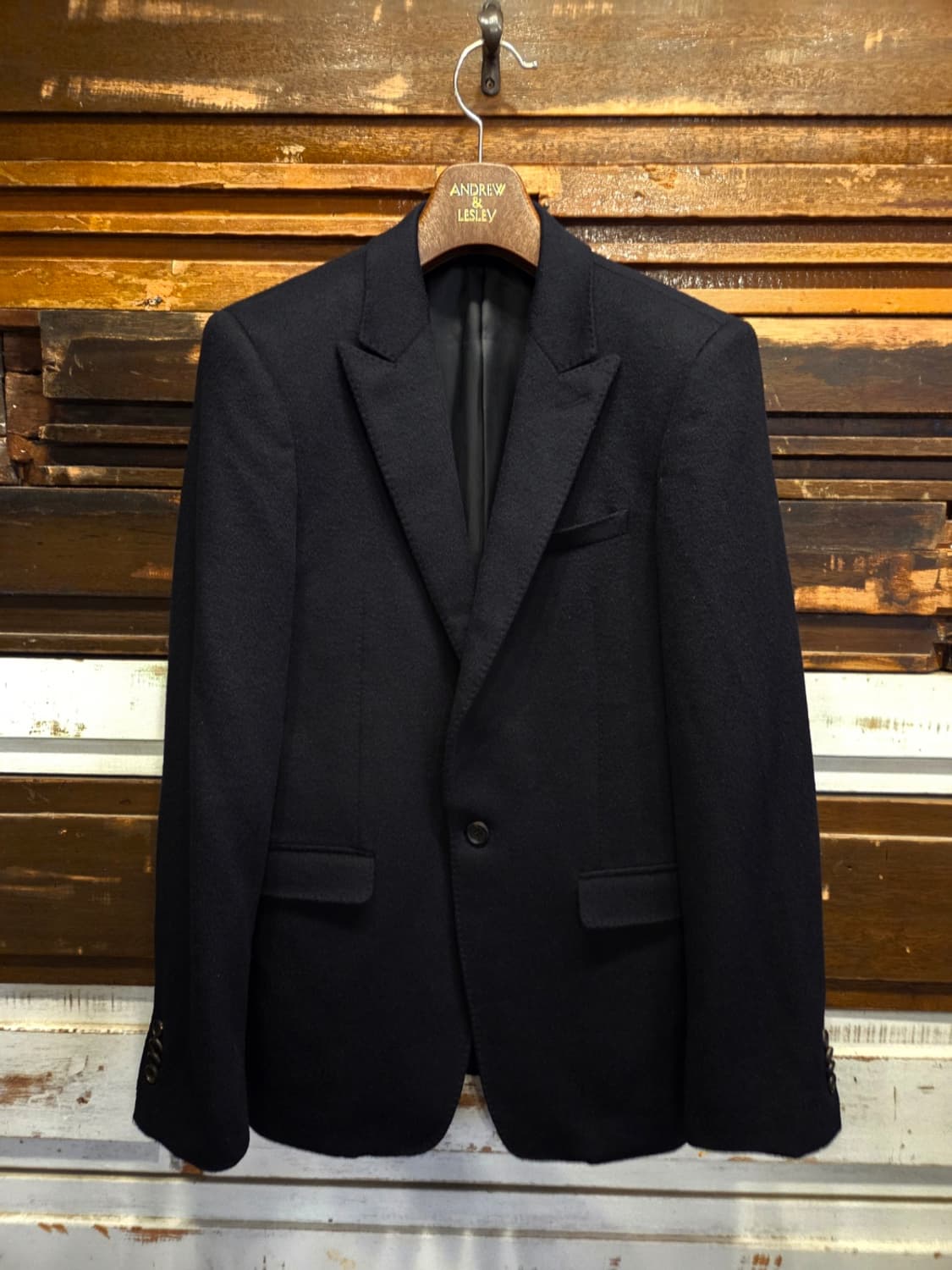 솔리드옴므 캐시미어자켓 상품이미지10