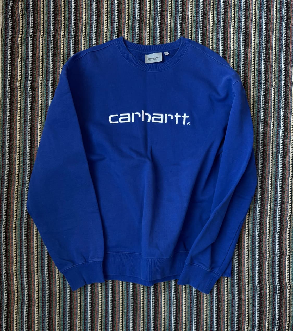 칼하트 wip 맨투맨 상품이미지2