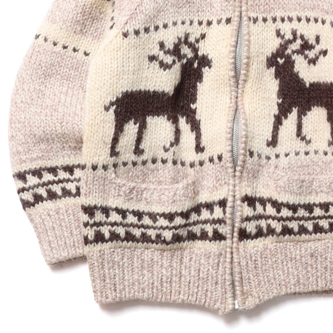 퍼스트 다운 First Down Wool Cowichan Cardigan 상품이미지3