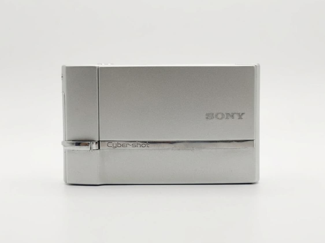 소니 사이버샷 T30 빈티지 디카 상품이미지1
