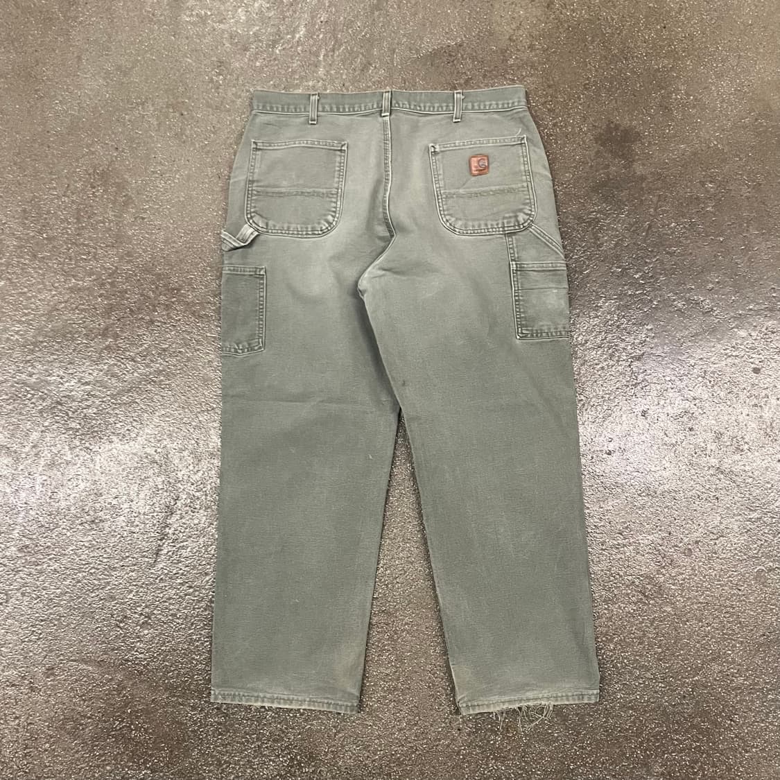 칼하트 B11 MOS 카펜터 팬츠 (38“) 상품이미지4