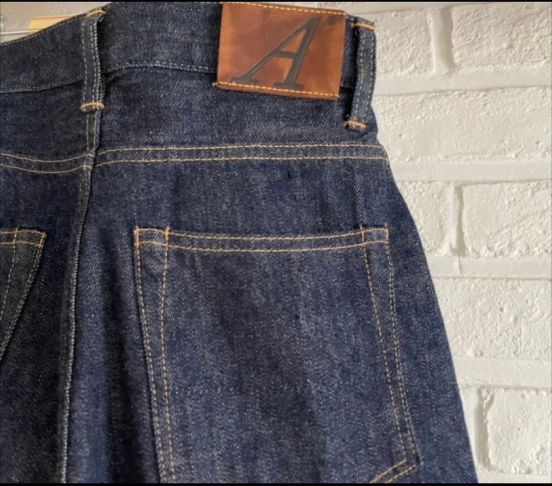 아나토미카 마릴린 데님 팬츠 26 상품이미지3