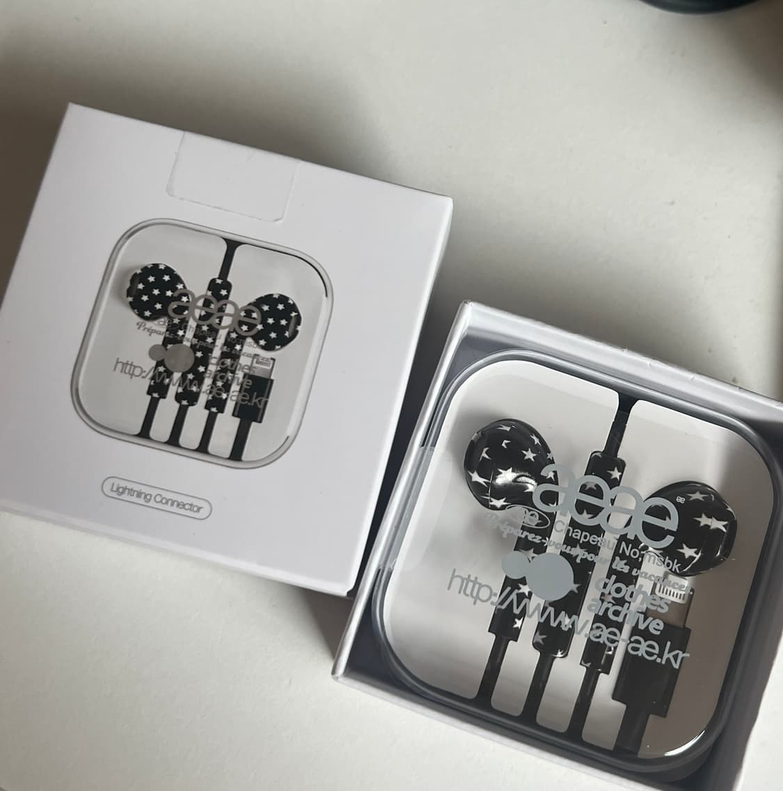 에이이에이이이어폰 블랙 상품이미지2