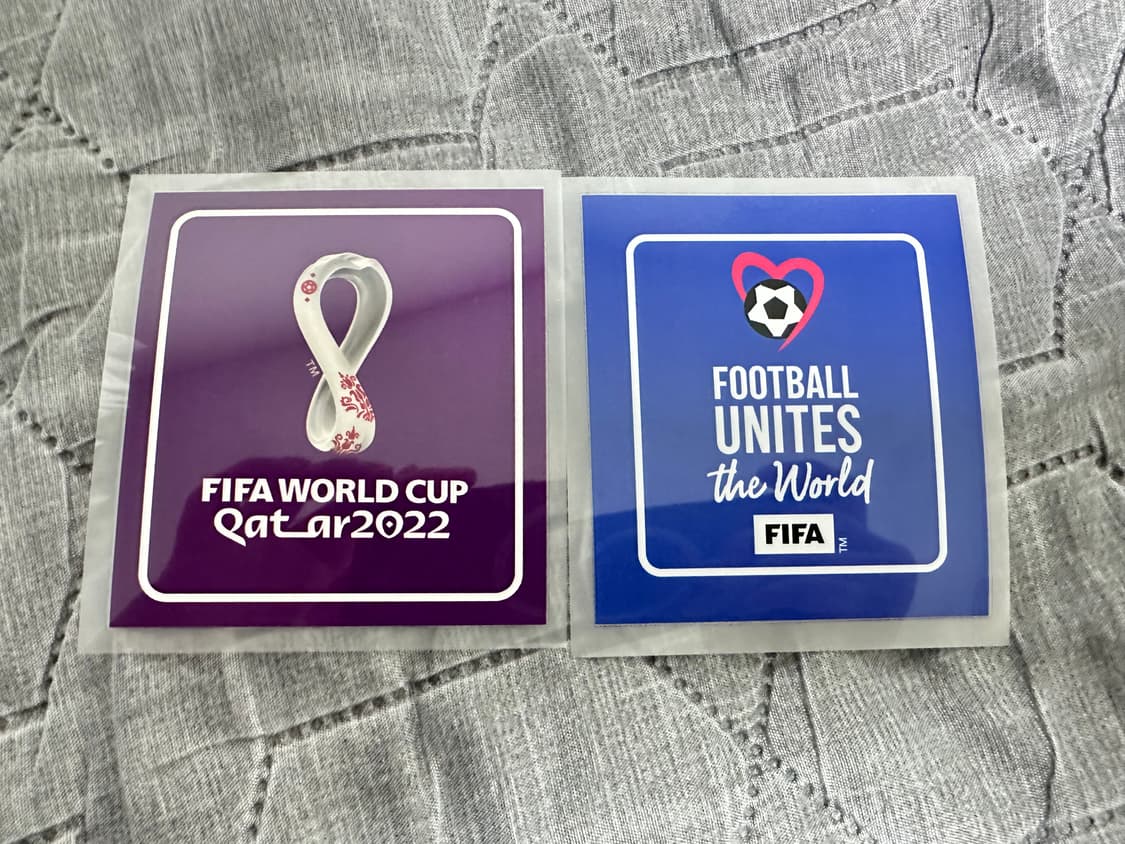 카타르 월드컵패치(아르헨티나)오피셜 상품이미지1