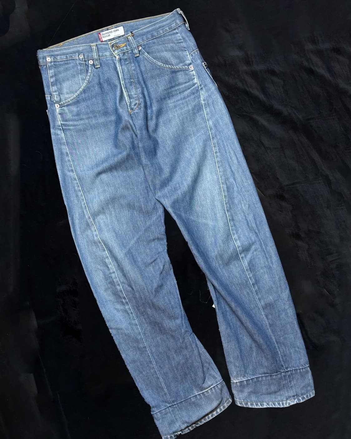 일본빈티지 Levi's Engineered Jeans  상품이미지2