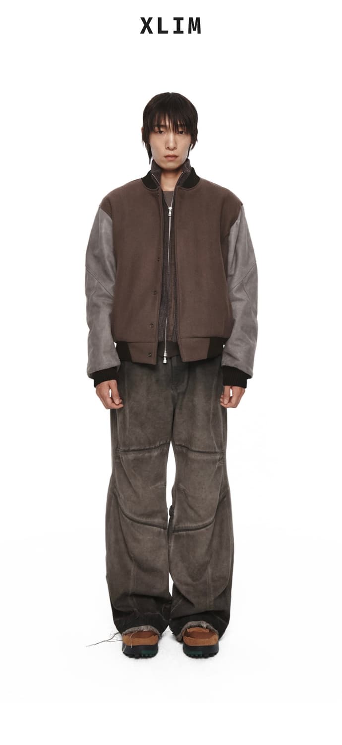 엑슬림 EP.8 02 JACKET COLOR : BROWN 상품이미지1