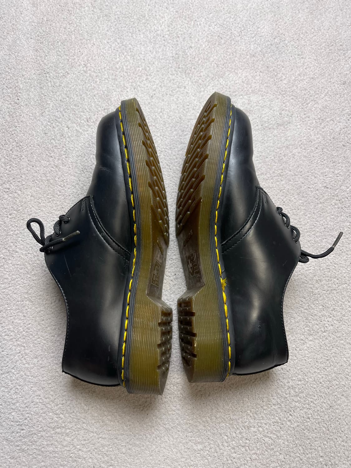 [39] 닥터마틴 1461 3홀 스무스 -250-255 상품이미지3