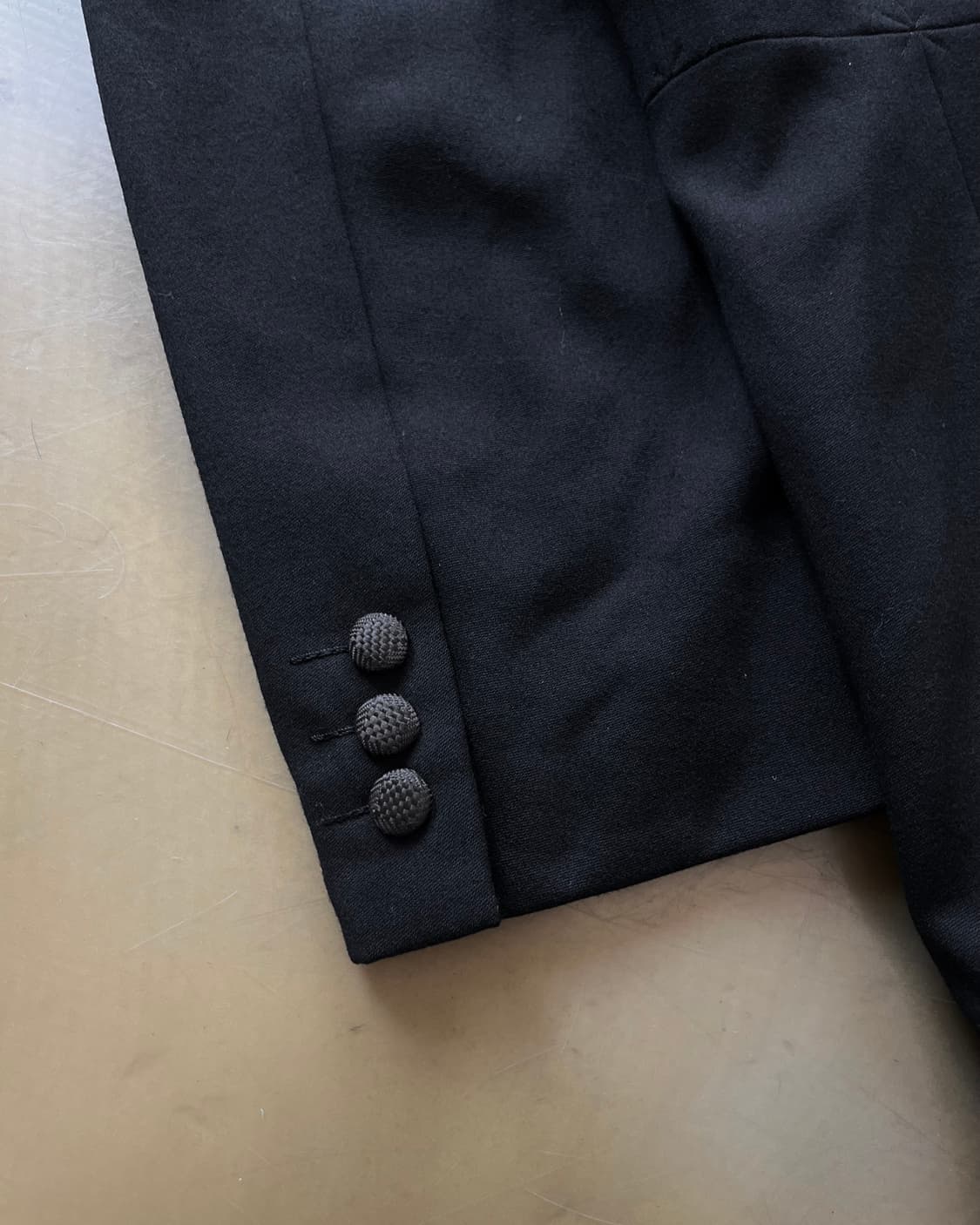 Jpn Vintage Unbalance Tail Blazer Jacket 상품이미지7