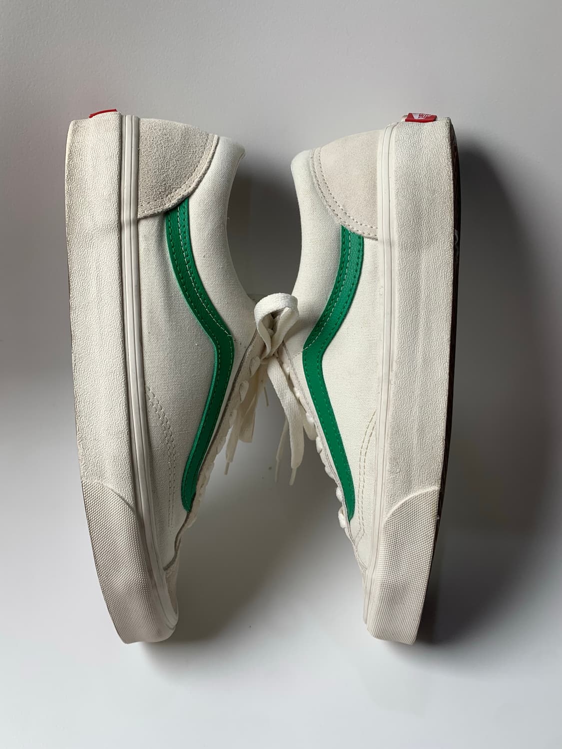 반스 스타일 36 그린 상품이미지4