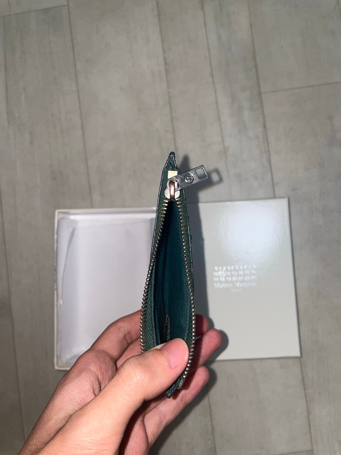 마르지엘라 지갑 상품이미지5