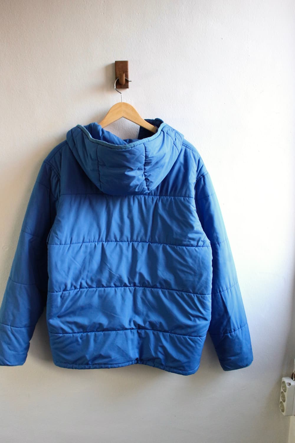 00s 스투시 후디드 푸퍼 자켓 상품이미지7
