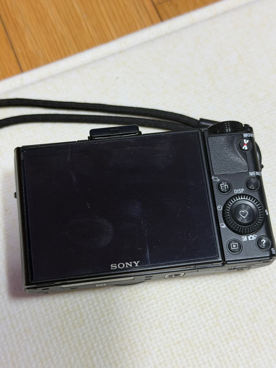 소니 rx100m2 (아일릿원희 풍선껌디카) 상품이미지2