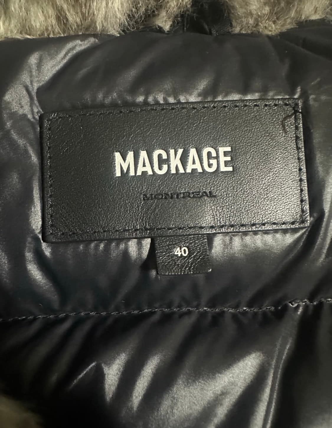 멕케이지 딕슨 패딩 상품이미지5