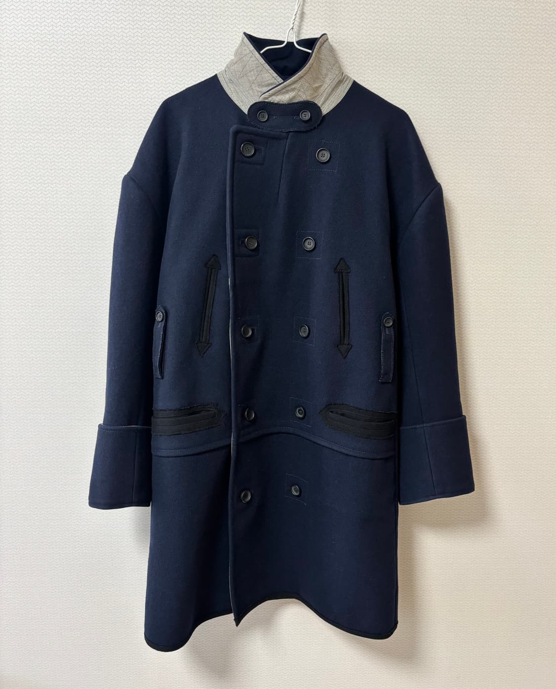 발렌시아가 피코트 상품이미지2