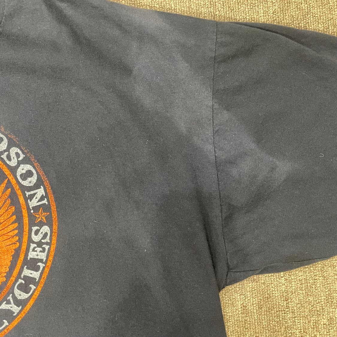  (3XL) Harley Davidson 할리 반팔 티셔츠  상품이미지4