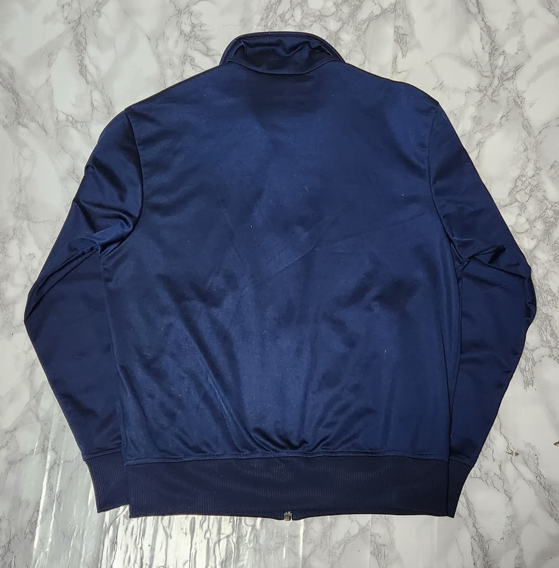 아디다스 삼선 네이비 파이어버드 트레이닝 져지 자켓 상품이미지5