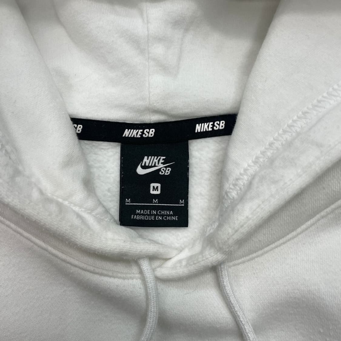 NIKE NBA SB 로고 후드티 M 상품이미지5