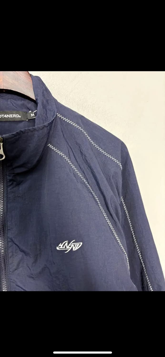 낫포너드 나일론 트리발 윈드브레이커 자켓 H2323 상품이미지3