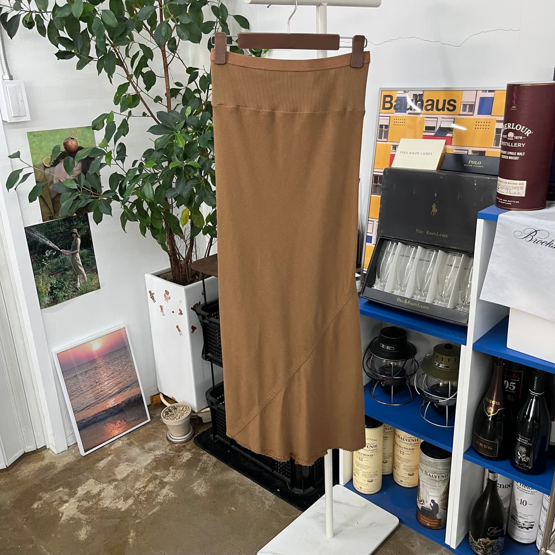 릭오웬스 스커트 24 상품이미지1