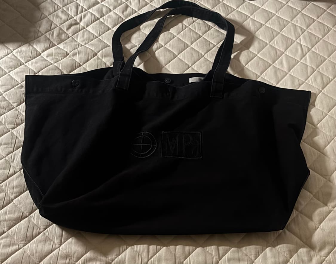 플라스틱프로덕트 MPa BIG BAG 빅백 숄더백 상품이미지5