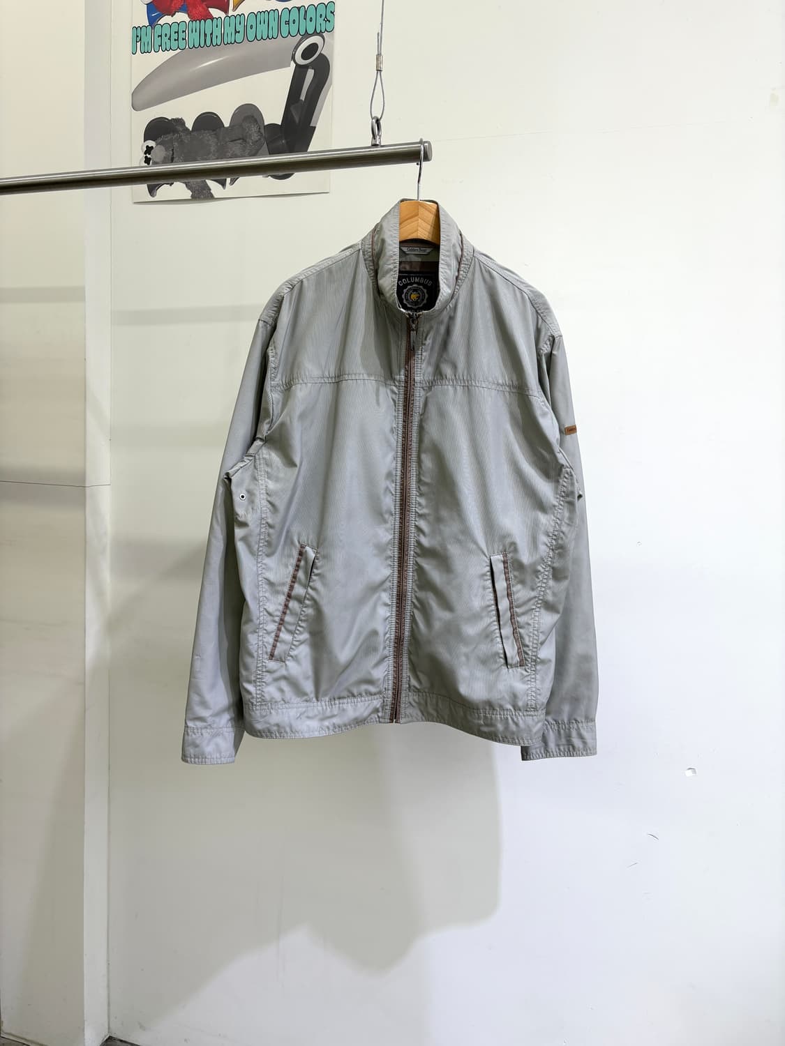 GOLDEN BEAR 자켓 상품이미지1