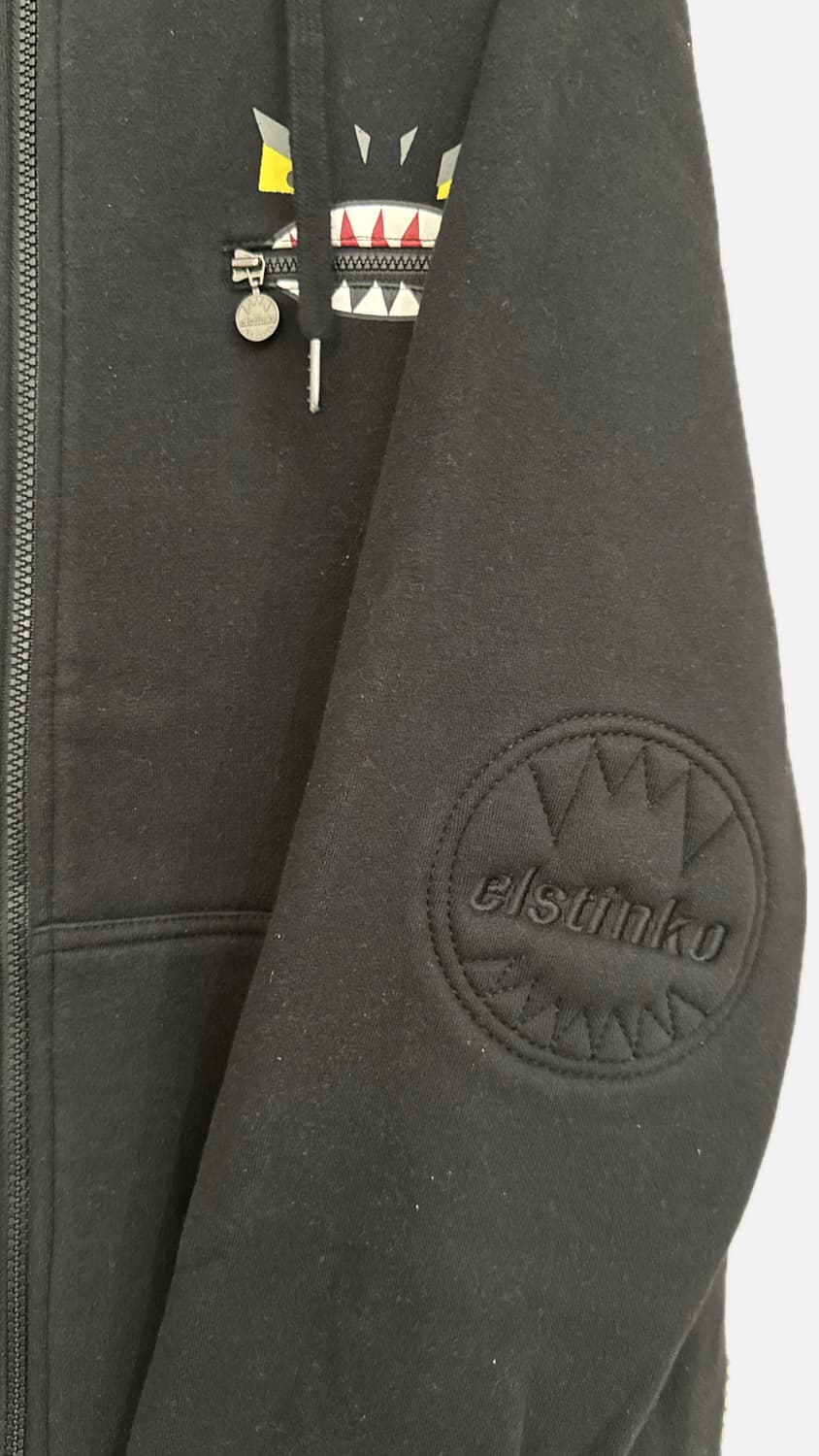 햇츠온 (엘스팅코) 후드집업 상품이미지3